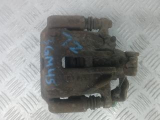 суппорт задний левый Opel Vivaro A [рестайлинг] 2006, 1.9 л., дизель, МКПП, микроавтобус, 4414623, 93174805