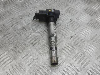 катушка зажигания Volkswagen Polo 4 поколение 2004, 1.2 л., бензин, МКПП, хетчбэк 5 дв.