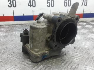 заслонка дроссельная Volkswagen Polo 4 поколение 2004, 1.2 л., бензин, МКПП, хетчбэк 5 дв., 03D133062E