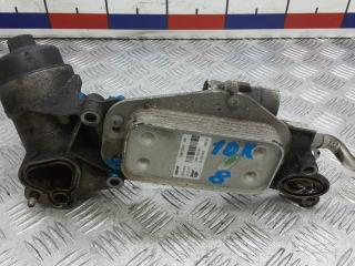 Корпус масляного фильтра бензиновый Alfa Romeo 159 1 поколение 2007, 1.8 л., JTS, бензин, МКПП, седан, 55355603, 08815004B2