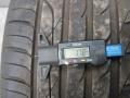 шина Skoda Octavia 2 поколение (A5) [рестайлинг] 2010, 2.0 л., vRS, бензин, МКПП, хетчбэк 5 дв. - фото №3