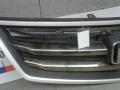 решетка радиатора Honda Accord 8 поколение 2009, 2.2 л., i-DTEC, дизель, МКПП, универсал - фото №2