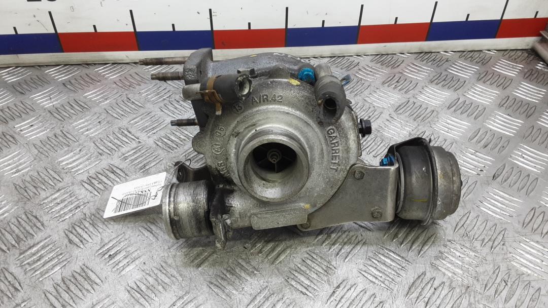 турбина Suzuki Grand Vitara 2 поколение 2006, 1.9 л., дизель, МКПП, внедорожник 5 дв., GTA1746LV - фото №1