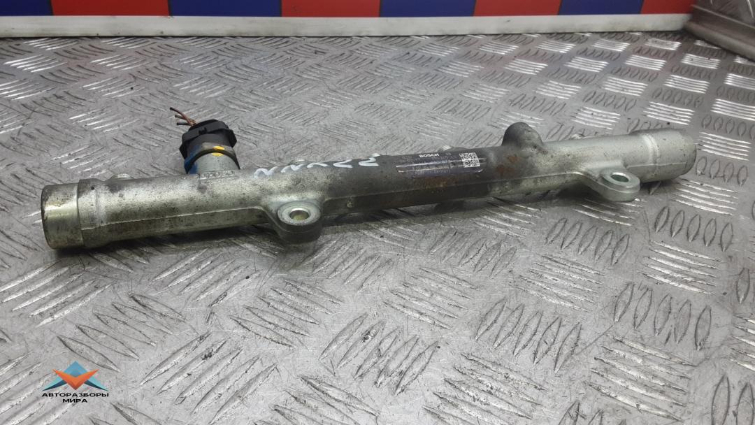 топливная рампа Suzuki Grand Vitara 2 поколение 2006, 1.9 л., дизель, МКПП, внедорожник 5 дв. - фото №1