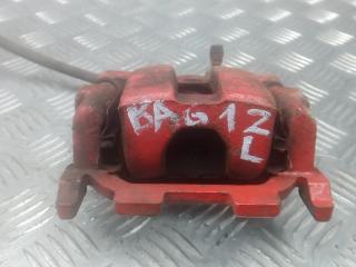 суппорт задний левый Infiniti Q50 1 поколение 2015, 2.2 л., дизель, МКПП, седан, 440111AA0A