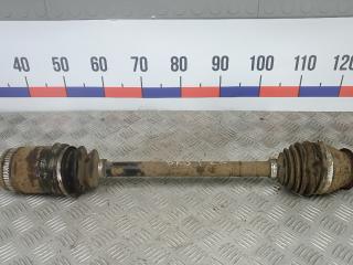 полуось задняя (приводной вал, ШРУС) Infiniti Q50 1 поколение 2015, 2.2 л., дизель, МКПП, седан, 396004GB0A