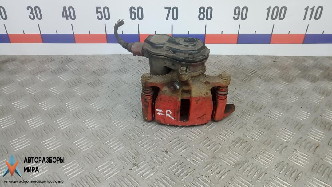 суппорт задний правый Audi A7 4G 2013, 3.0 л., дизель, АКПП, хетчбэк 5 дв., 4G0615404 - фото №1