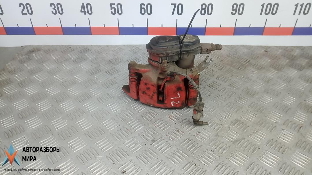 суппорт задний левый Audi A7 4G 2013, 3.0 л., дизель, АКПП, хетчбэк 5 дв., 4G0615403 - фото №1