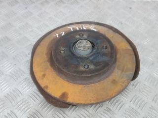 ступица задняя левая Citroen C4 2 поколение 2010, 1.6 л., бензин, МКПП, хетчбэк 5 дв.