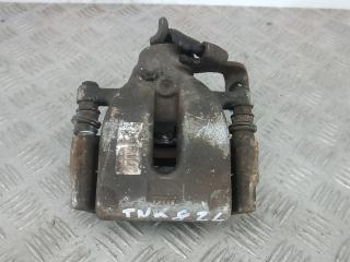 суппорт задний левый Citroen C4 2 поколение 2010, 1.6 л., бензин, МКПП, хетчбэк 5 дв.