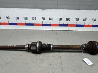 полуось передняя правая (приводной вал, ШРУС) Citroen C4 2 поколение 2010, 1.6 л., бензин, МКПП, хетчбэк 5 дв.