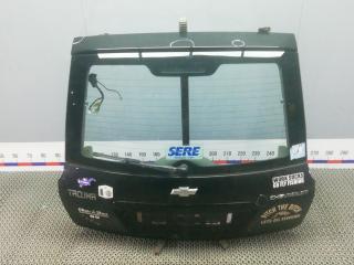 крышка багажника Chevrolet Tacuma 1 поколение 2007, 1.6 л., бензин, МКПП, минивэн, 96310303