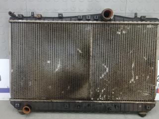 радиатор охлаждения Chevrolet Tacuma 1 поколение 2007, 1.6 л., бензин, МКПП, минивэн, 96813422