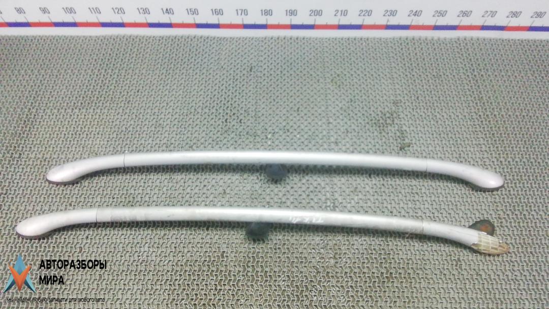 дуги на крышу (рейлинги) Chevrolet Tacuma 1 поколение 2007, 1.6 л., бензин, МКПП, минивэн, 96438041, 96438042 - фото №1