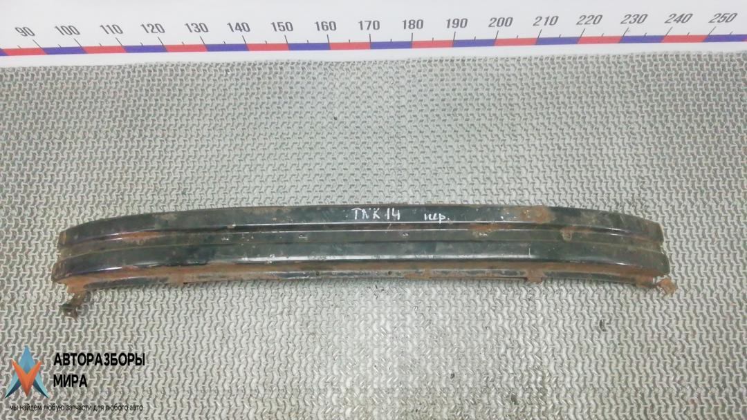 усилитель бампера переднего Chevrolet Tacuma 1 поколение 2007, 1.6 л., бензин, МКПП, минивэн, 96262621 - фото №1