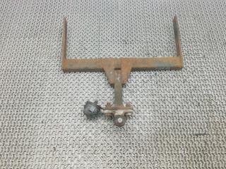 прицепное устройство (фаркоп) Chevrolet Tacuma 1 поколение 2007, 1.6 л., бензин, МКПП, минивэн