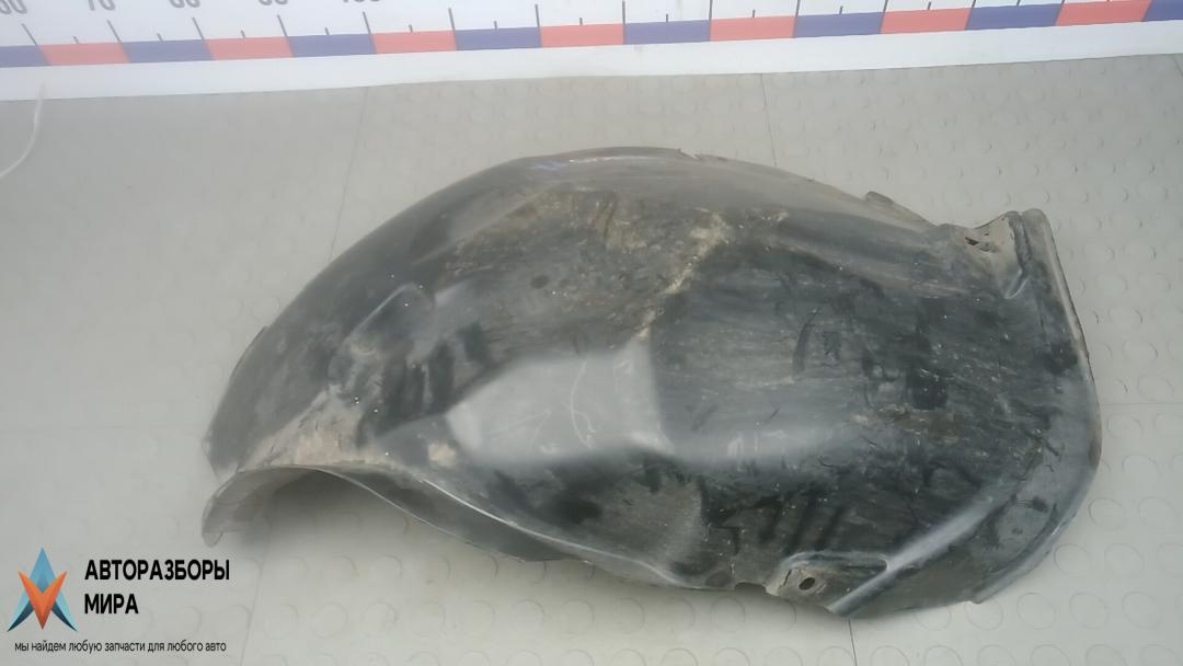 Подкрылок передний правый Land Rover Range Rover Evoque L538 2014, 2.2 л., дизель, АКПП, внедорожник 5 дв. - фото №1