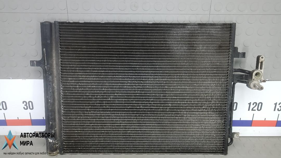 радиатор кондиционера Land Rover Range Rover Evoque L538 2014, 2.2 л., дизель, АКПП, внедорожник 5 дв. - фото №1