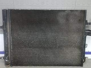 радиатор кондиционера Land Rover Range Rover Evoque L538 2014, 2.2 л., дизель, АКПП, внедорожник 5 дв.