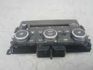 блок управления печки / климат-контроля Land Rover Range Rover Evoque L538 2014, 2.2 л., дизель, АКПП, внедорожник 5 дв.