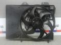 вентилятор радиатора Peugeot 2008 1 поколение 2014, 1.6 л., бензин, МКПП, внедорожник 5 дв. - фото №4