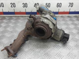 турбина Volkswagen Tiguan 1 поколение 2008, 2.0 л., дизель, МКПП, внедорожник 5 дв., 03L253016G