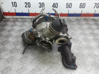 турбина Skoda Octavia 3 поколение (A7) 2014, 1.6 л., дизель, АКПП, хетчбэк 5 дв., 04L253016H, GTD1244VZ