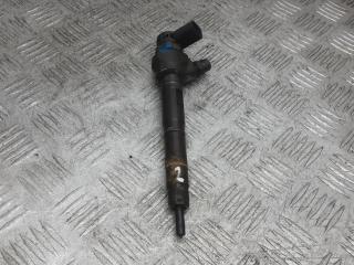 форсунка Skoda Octavia 3 поколение (A7) 2014, 1.6 л., дизель, АКПП, хетчбэк 5 дв., 0445110477, 04L130277AJ