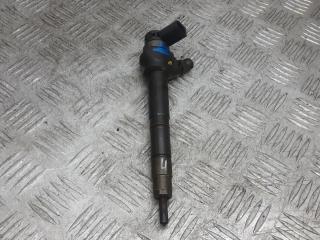 форсунка Skoda Octavia 3 поколение (A7) 2014, 1.6 л., дизель, АКПП, хетчбэк 5 дв., 0445110477, 04L130277AJ