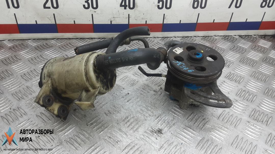 ГУР Chevrolet Spark M300 2010, 1.0 л., бензин, МКПП, хетчбэк 5 дв. - фото №1