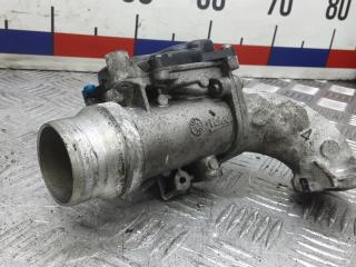 заслонка дроссельная Renault Duster 1 поколение 2013, 1.5 л., дизель, МКПП, внедорожник 5 дв.