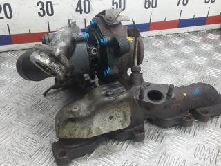 турбина Skoda Rapid 1 поколение 2013, 1.6 л., дизель, МКПП, хетчбэк 5 дв., 03L253056D, 03L253056DV500