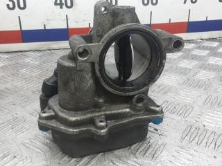 заслонка дроссельная Skoda Rapid 1 поколение 2013, 1.6 л., дизель, МКПП, хетчбэк 5 дв., 03L128063L