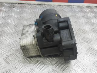 Корпус масляного фильтра дизельный Skoda Rapid 1 поколение 2013, 1.6 л., дизель, МКПП, хетчбэк 5 дв., 03L117021C, 03L115389C