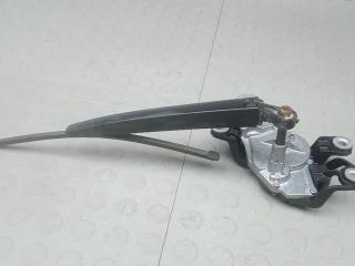 моторчик заднего стеклоочистителя (дворника) SEAT Alhambra 2 поколение 2014, 2.0 л., дизель, МКПП, минивэн, 5K6955711B