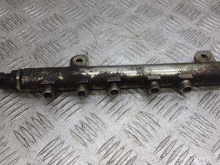 топливная рампа Opel Vectra C [рестайлинг] 2008, 1.9 л., дизель, МКПП, хетчбэк 5 дв., 0445214095, 55209572