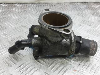 Корпус термостата дизельный Opel Vectra C [рестайлинг] 2008, 1.9 л., дизель, МКПП, хетчбэк 5 дв., 55203388, 95517661, 1338429, 1338039