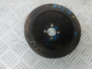 шкив коленвала Opel Vectra C [рестайлинг] 2008, 1.9 л., дизель, МКПП, хетчбэк 5 дв., 93192547, 614359