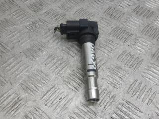 катушка зажигания Volkswagen Polo 4 поколение [рестайлинг] 2007, 1.4 л., бензин, МКПП, хетчбэк 5 дв., 036905715E