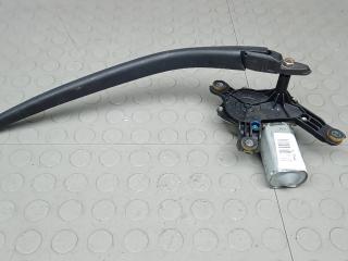 моторчик заднего стеклоочистителя (дворника) Opel Vectra C [рестайлинг] 2008, 1.9 л., дизель, МКПП, хетчбэк 5 дв., 9185821, 1273070