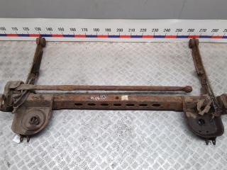 балка задняя Opel Vivaro A 2005, 1.9 л., дизель, МКПП, микроавтобус, 8200267979, GM93861576