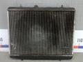 радиатор охлаждения Citroen C4 Grand Picasso 1 поколение 2008, 1.6 л., дизель, робот, минивэн - фото №5