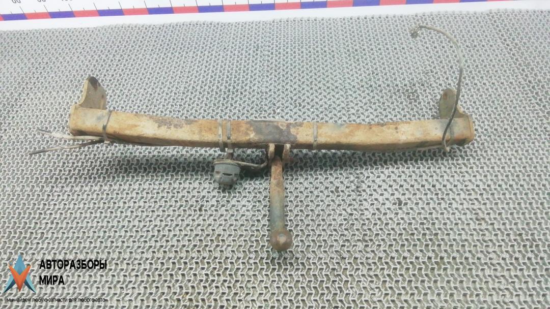 прицепное устройство (фаркоп) Toyota RAV4 3 поколение (XA30) 2006, 2.2 л., D-CAT, дизель, МКПП, внедорожник 5 дв. - фото №1