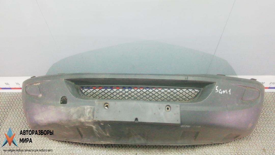 бампер передний Mercedes-Benz Sprinter 2 поколение (W906) 2008, 2.2 л., CDI 211/311/411, дизель, МКПП - фото №1