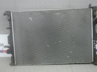 радиатор охлаждения Ford Kuga 2 поколение 2013, 2.0 л., дизель, МКПП, внедорожник 5 дв.