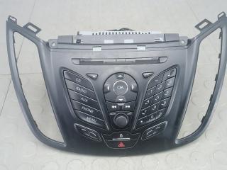 магнитола Ford Kuga 2 поколение 2013, 2.0 л., дизель, МКПП, внедорожник 5 дв., CQFJ13FDAEA, FGFJ13FDAEA, CV4T19C107CE