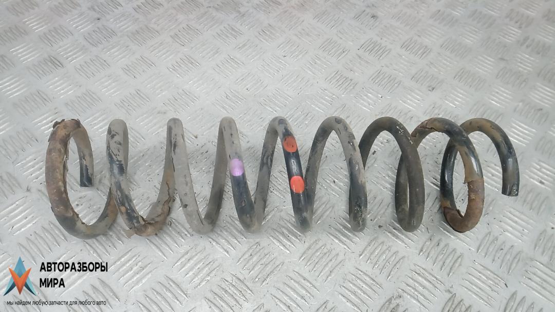 пружина задняя Ford Kuga 2 поколение 2013, 2.0 л., дизель, МКПП, внедорожник 5 дв. - фото №1