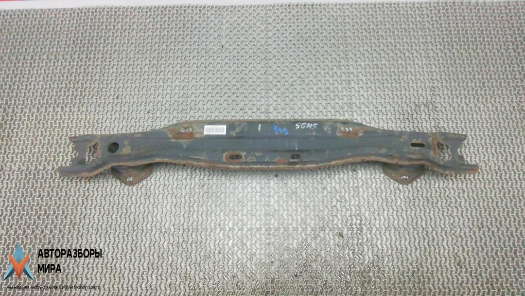 усилитель бампера заднего BMW 4 серия F32/F33/F36 2016, 2.0 л., 420d, дизель, АКПП, седан, 007285542059 - фото №1