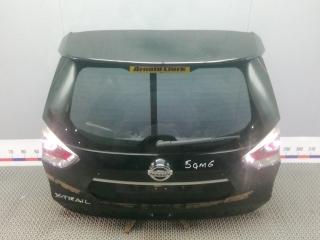 крышка багажника Nissan X-Trail T32 2016, 1.6 л., дизель, МКПП, внедорожник 5 дв., 9001A4CB6H