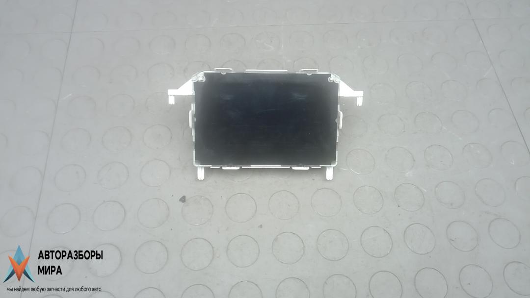 монитор Ford EcoSport 2 поколение 2015, 1.5 л., дизель, МКПП, внедорожник 5 дв., DN1T18B955BA - фото №1